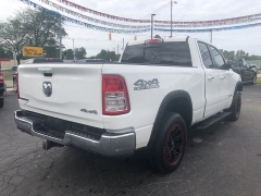 Used 2020  Ram 1500 4WD Quad Cab Lone Star at City Wide Auto Credit near Toledo, OH