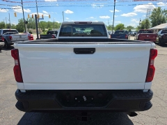 Used 2020  Chevrolet Silverado 2500 4WD Crew Cab Work Truck Gas at City Wide Auto Credit near Toledo&comma; OH