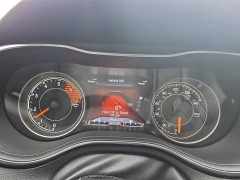 Used 2020  Jeep Cherokee 4d SUV 4WD Trailhawk 2&period;0L Turbo at City Wide Auto Credit near Toledo&comma; OH