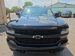 Used 2016  Chevrolet Silverado 1500 4WD Double Cab LS at City Wide Auto Credit near Toledo&comma; OH