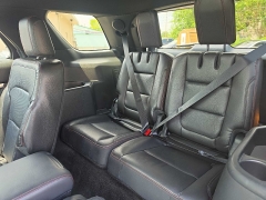 Used 2018  Ford Explorer 4d SUV 4WD Sport at City Wide Auto Credit near Toledo&comma; OH