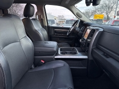 Used 2017  Ram 1500 4WD Crew Cab Night at City Wide Auto Credit near Toledo, OH