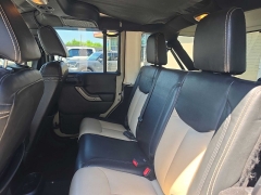 Used 2018  Jeep Wrangler JK Unlimited 4d SUV 4WD Sport Willys Wheeler at City Wide Auto Credit near Toledo&comma; OH