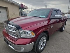 Used 2017 Ram 1500 4WD Crew Cab Laramie at City Wide Auto Credit near Toledo, OH