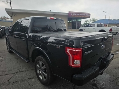 Used 2016  Ford F-150 4WD SuperCrew XL 5 1&sol;2 at City Wide Auto Credit near Toledo&comma; OH
