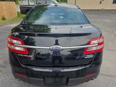Used 2018  Ford Taurus 4d Sedan FWD SEL at City Wide Auto Credit near Toledo&comma; OH