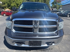 Used 2018  Ram 1500 4WD Quad Cab SLT at City Wide Auto Credit near Toledo, OH
