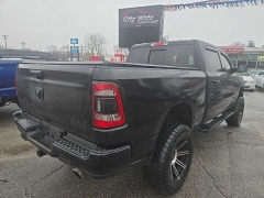 Used 2019  Ram 1500 4WD Crew Cab Rebel at City Wide Auto Credit near Toledo&comma; OH