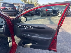 Used 2019  Nissan Sentra 4d Sedan S CVT at City Wide Auto Credit near Toledo, OH