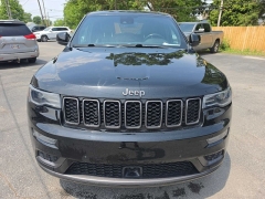 Used 2020  Jeep Grand Cherokee 4d SUV 4WD Overland V6 at City Wide Auto Credit near Toledo&comma; OH