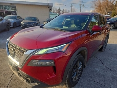  2021 Nissan Rogue FWD S at City Wide Auto Credit near Toledo, OH