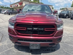 Used 2019  Ram 1500 4WD Crew Cab Rebel at City Wide Auto Credit near Toledo&comma; OH