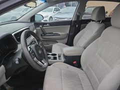 Used 2020  Kia Sportage 4d SUV FWD LX at City Wide Auto Credit near Toledo&comma; OH