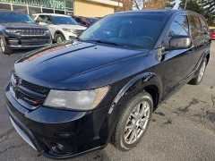 Used 2017  Dodge Journey 4d SUV AWD GT at City Wide Auto Credit near Toledo, OH