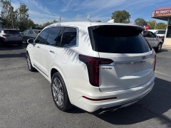 Used 2020  Cadillac XT6 4d SUV FWD Premium Luxury at City Wide Auto Credit near Toledo, OH