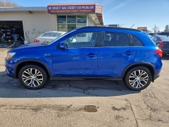 Used 2016  Mitsubishi Outlander Sport 4d SUV AWC SEL 2&period;4L at City Wide Auto Credit near Toledo&comma; OH