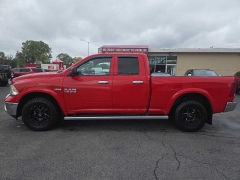 Used 2014  Ram 1500 4WD Quad Cab Tradesman at City Wide Auto Credit near Toledo, OH