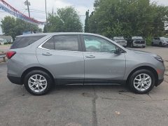 Used 2024  Chevrolet Equinox AWD 4dr LT w&sol;1LT at City Wide Auto Credit near Toledo&comma; OH