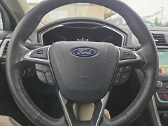 Used 2018  Ford Fusion 4d Sedan SE 1&period;5L EcoBoost at City Wide Auto Credit near Toledo&comma; OH