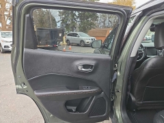 Used 2021  Jeep Compass Limited 4x4 at City Wide Auto Credit near Toledo&comma; OH