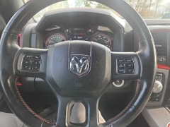 Used 2016  Ram 1500 4WD Crew Cab Rebel at City Wide Auto Credit near Toledo&comma; OH