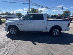 Used 2014  Ram 1500 4WD Crew Cab Sport at City Wide Auto Credit near Toledo&comma; OH