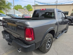 Used 2017  Ram 1500 4WD Crew Cab Rebel at City Wide Auto Credit near Toledo&comma; OH