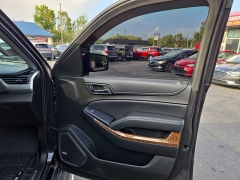 Used 2017  Chevrolet Tahoe 4d SUV 4WD Premier at City Wide Auto Credit near Toledo, OH