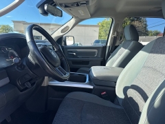 Used 2018  Ram 1500 4WD Crew Cab Big Horn at City Wide Auto Credit near Toledo, OH