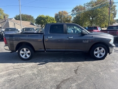 Used 2014  Ram 1500 4WD Crew Cab SLT Longbed at City Wide Auto Credit near Toledo&comma; OH