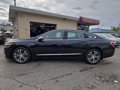 Used 2017  Buick LaCrosse 4d Sedan Premium at City Wide Auto Credit near Toledo, OH