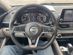 Used 2020  Nissan Altima 4d Sedan AWD 2&period;5L S at City Wide Auto Credit near Toledo&comma; OH