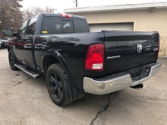 Used 2016  Ram 1500 4WD Quad Cab SLT at City Wide Auto Credit near Toledo&comma; OH