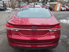 Used 2018  Ford Fusion 4d Sedan SE 1&period;5L EcoBoost at City Wide Auto Credit near Toledo&comma; OH