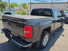 Used 2015  GMC Sierra 1500 4WD Crew Cab SLE at City Wide Auto Credit near Toledo&comma; OH