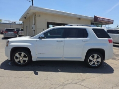  2014 GMC Terrain 4d SUV AWD Denali at City Wide Auto Credit near Toledo, OH