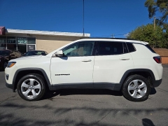 Used 2018  Jeep Compass 4d SUV 4WD Latitude at City Wide Auto Credit near Toledo, OH