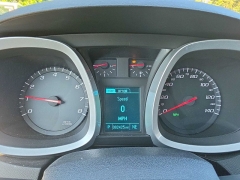 Used 2017  Chevrolet Equinox 4d SUV FWD LT at City Wide Auto Credit near Toledo&comma; OH
