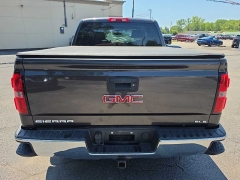 Used 2015  GMC Sierra 1500 4WD Crew Cab SLE at City Wide Auto Credit near Toledo&comma; OH