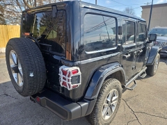 Used 2020  Jeep Wrangler Unlimited 4d SUV 4WD Sahara Altitude at City Wide Auto Credit near Toledo&comma; OH