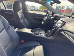 Used 2015  Cadillac ATS 4d Sedan 2.0L Turbo AWD at City Wide Auto Credit near Toledo, OH