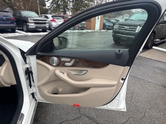 Used 2015  Mercedes-Benz C-Class 4d Sedan C300 Luxury 4matic at City Wide Auto Credit near Toledo&comma; OH