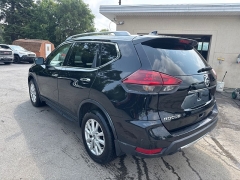 Used 2020  Nissan Rogue 4d SUV AWD SV at City Wide Auto Credit near Toledo&comma; OH