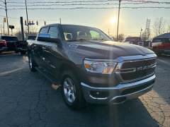 Used 2019  Ram 1500 4WD Crew Cab Big Horn&sol;Lone Star at City Wide Auto Credit near Toledo&comma; OH
