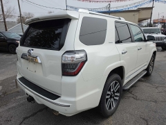 Used 2015  Toyota 4Runner 4d SUV 4WD Limited at City Wide Auto Credit near Toledo&comma; OH