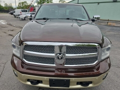 Used 2014  Ram 1500 4WD Crew Cab Longhorn Longbed at City Wide Auto Credit near Toledo&comma; OH