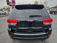 Used 2019  Jeep Grand Cherokee 4d SUV 4WD Limited V6 at City Wide Auto Credit near Toledo, OH