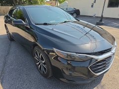 Used 2020  Chevrolet Malibu 4d Sedan RS at City Wide Auto Credit near Toledo&comma; OH