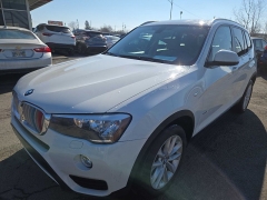 Used 2016  BMW X3 AWD 4dr xDrive28i at City Wide Auto Credit near Toledo&comma; OH