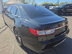 Used 2018  Lincoln Continental 4d Sedan AWD Reserve at City Wide Auto Credit near Toledo&comma; OH